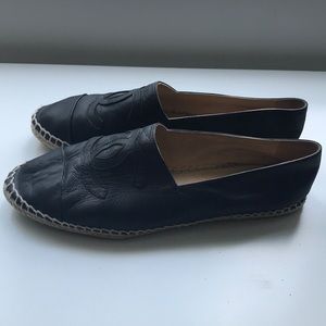 CHANEL Shoes - Chanel Espadrille CHANEL Shoes - Chanel Espadrille